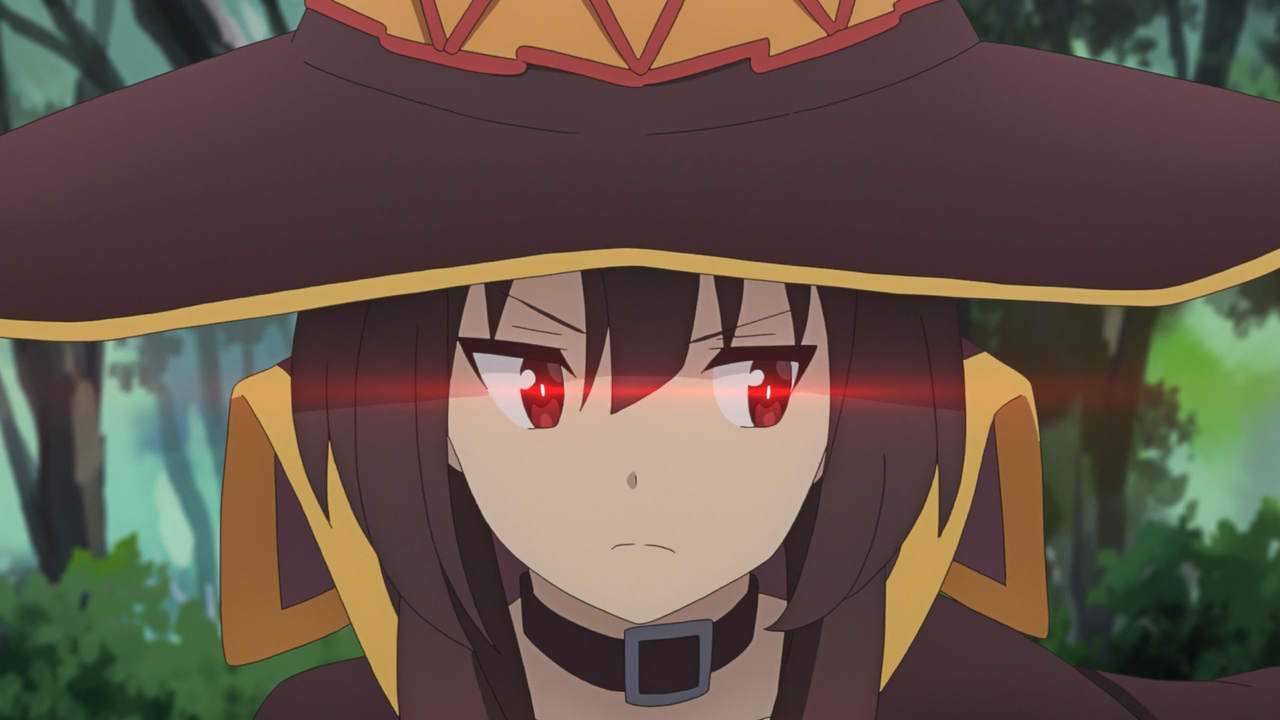 Konosuba: Legend of Crimson (Natsuyoru Fansub)